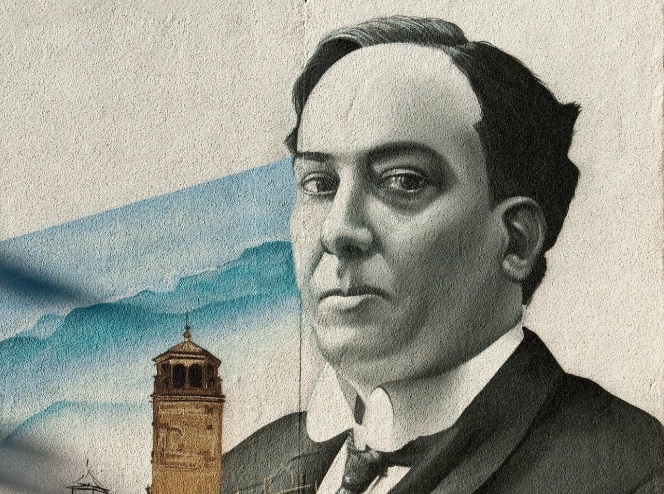 El trágico destino de Antonio Machado