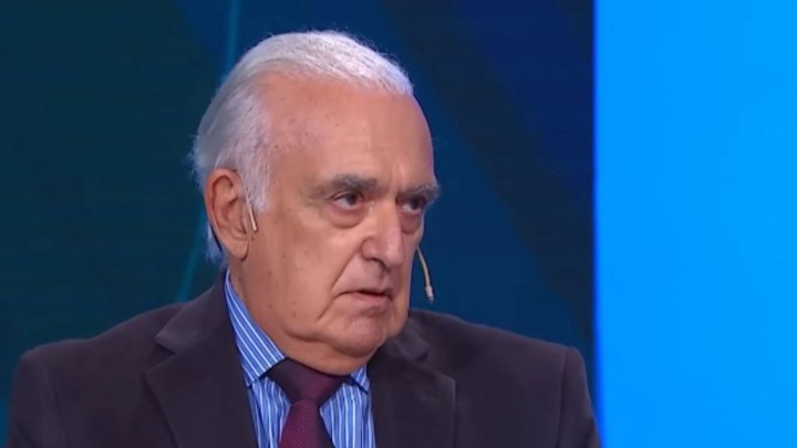 Carlos Ruckauf: “Milei crece si la economía se sigue desbarrancando y Bullrich crece ante cada crisis de Seguridad”