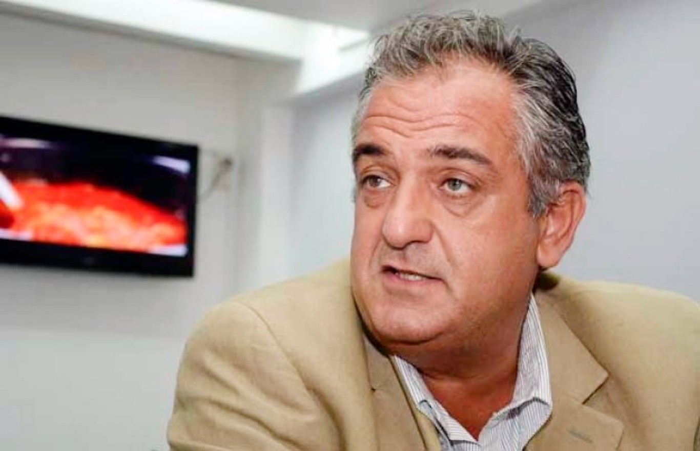 Miguel Ángel Calvete: "Ante la falta de oferta, la gente se quiere sacar los pesos de encima"