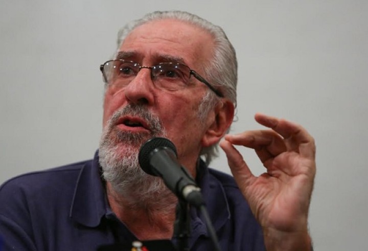 Atilio Borón : "Hamás es una organización terrorista y el Estado de Israel también"