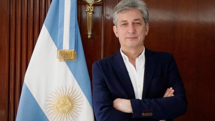 Sergio Federovisky: "Se queman los humedales para que sean un área no inundable y productiva"