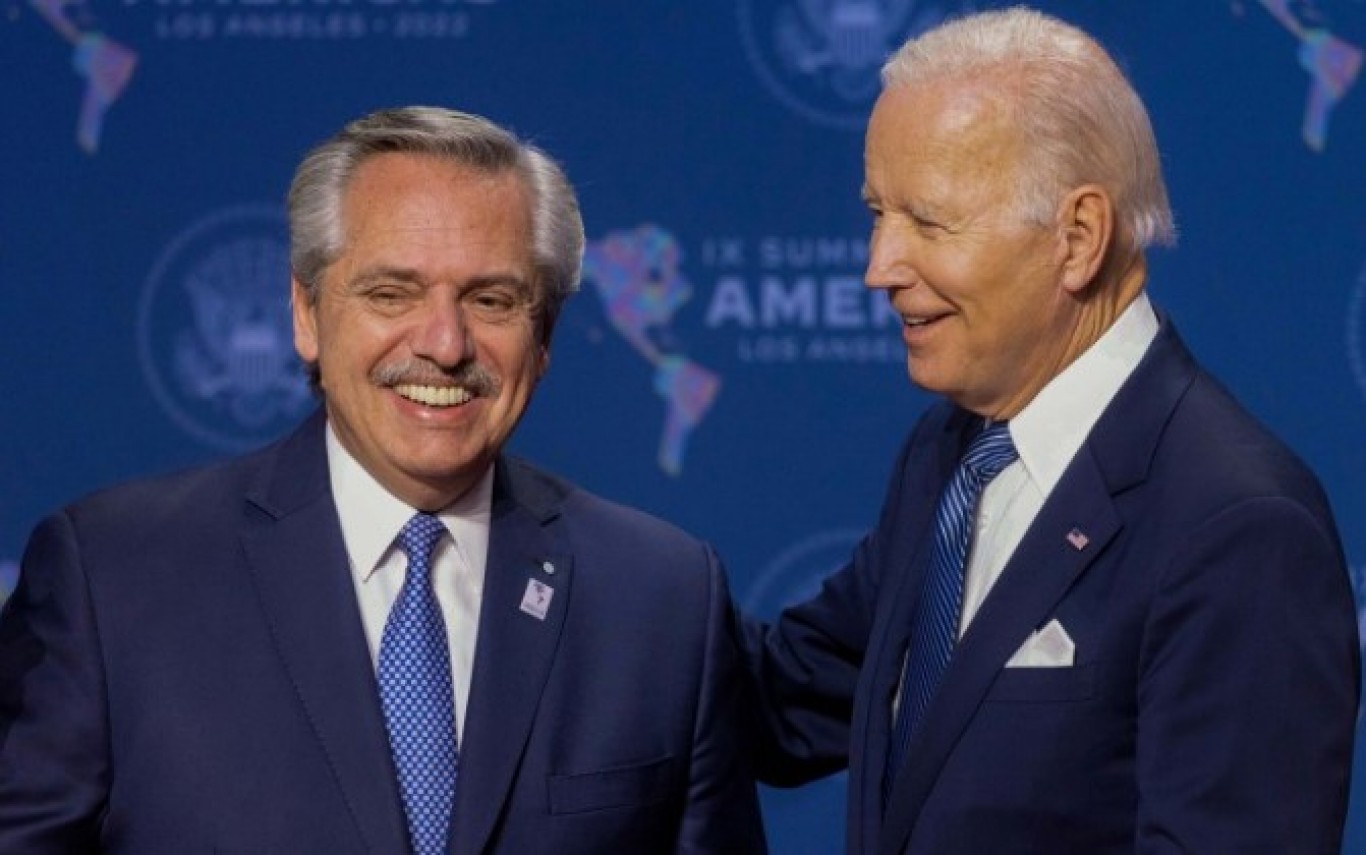 Alberto Fernández se reuniría con Joe Biden el miércoles 29 de marzo en la Casa Blanca