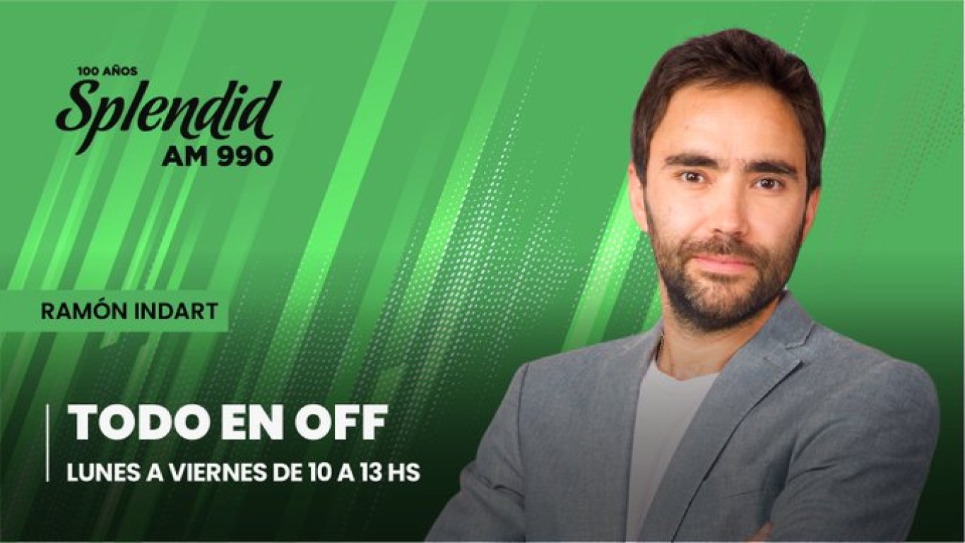 "Kicillof ante la obligación de liquidar al hijo de Cristina": el editorial del día de Ramón Indart - 19 de junio 2024