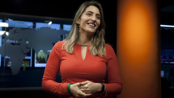 Manuela Castañeira: "Acá hay un pueblo que no está dispuesto a ir para atrás"