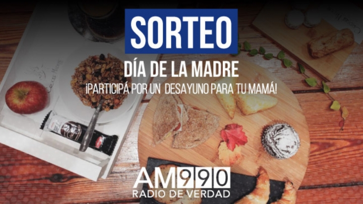 Sorteo del Día de la Madre