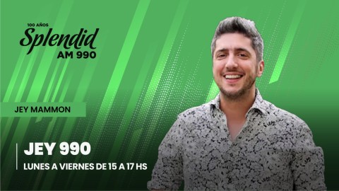 #Jey990 programa completo Miércoles 5 de Junio.