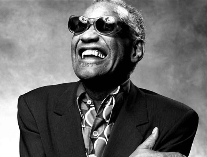 La leyenda de Ray Charles