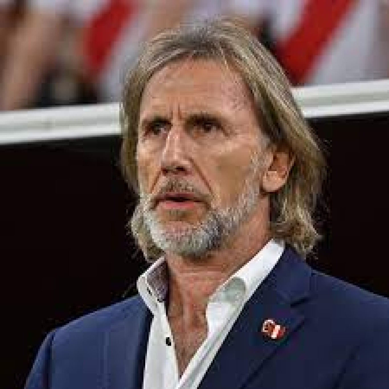 Ricardo Gareca: "Cuando vos te pones a trabajar a nivel de selección, tenes posibilidades"