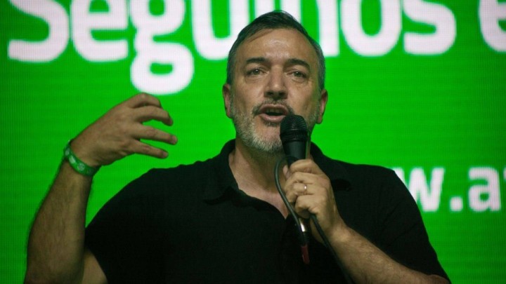 Rodolfo Aguiar apuntó contra el gobierno sobre el examen de idoneidad