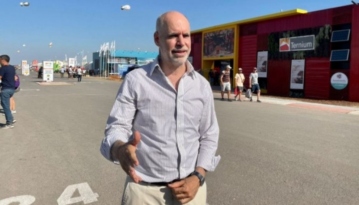 Larreta sobre la coparticipación: "Es la primera vez que un Presidente no cumple con un fallo de la Corte"