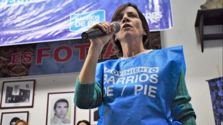 “El jefe de Gobierno confunde asignación universal con potencial trabajo, es vergonzoso..” Silvia Saravia