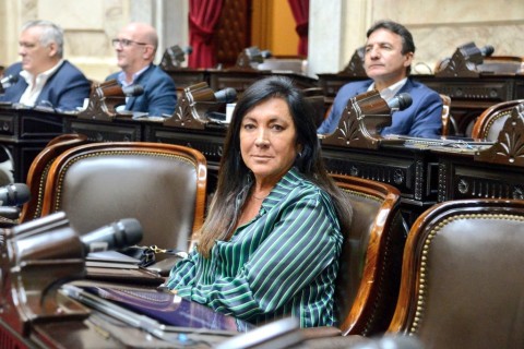 Laura Rodríguez Machado: &quot;En todas las partidas hay aumento en función de lo que eran los presupuestos anteriores&quot;