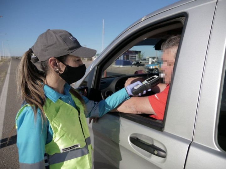 La provincia de Buenos Aires aprobó la Ley de Alcohol Cero al volante