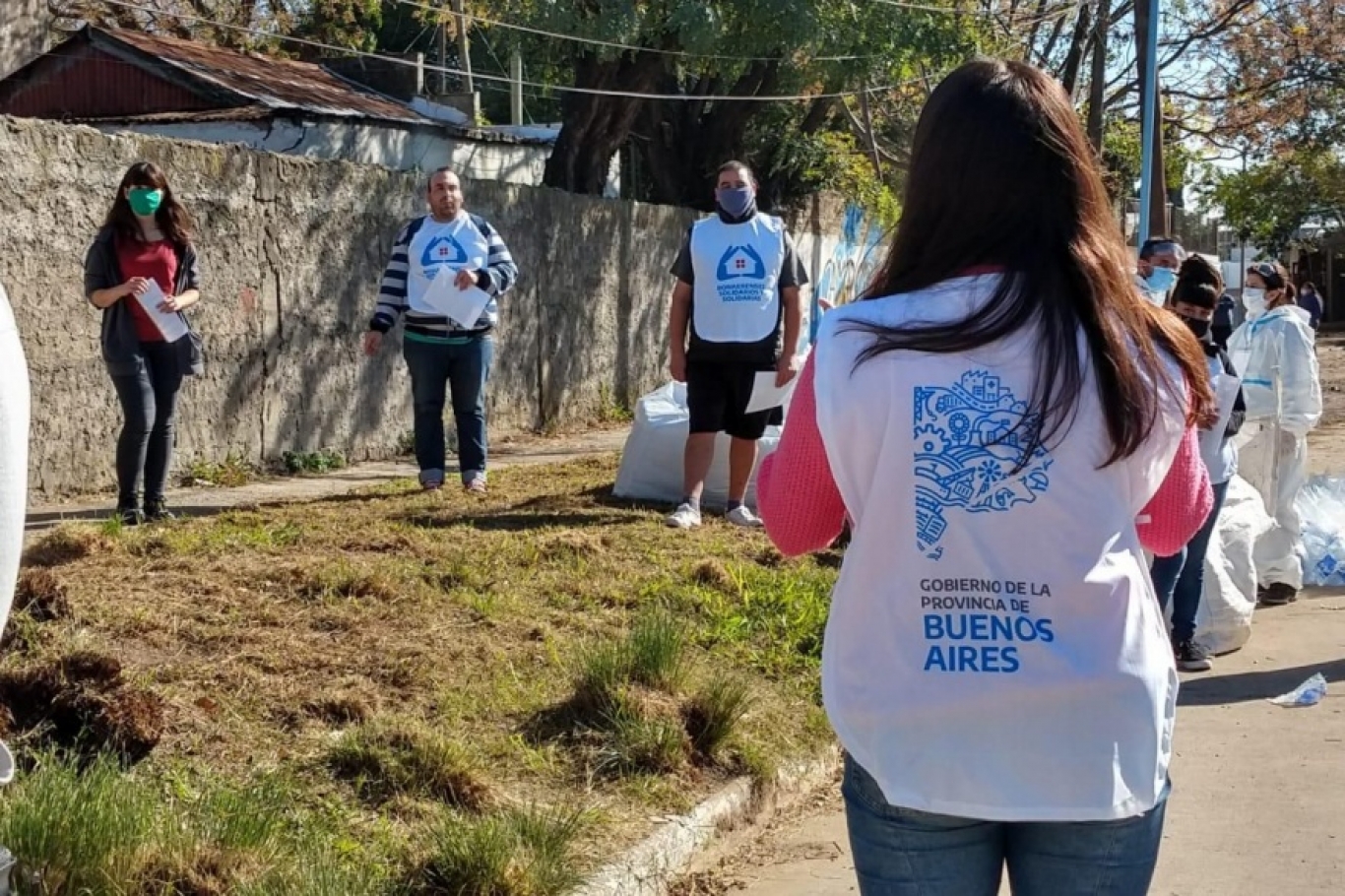 Ayelén López "Los jóvenes no sólo somos el futuro, también somos el presente y quienes vamos a transformar nuestra realidad"