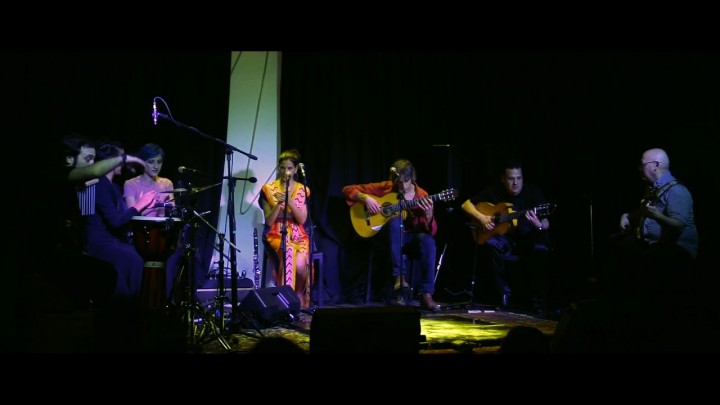 Movimiento Continuo: El flamenco impactó en la Argentina a partir de Camarón