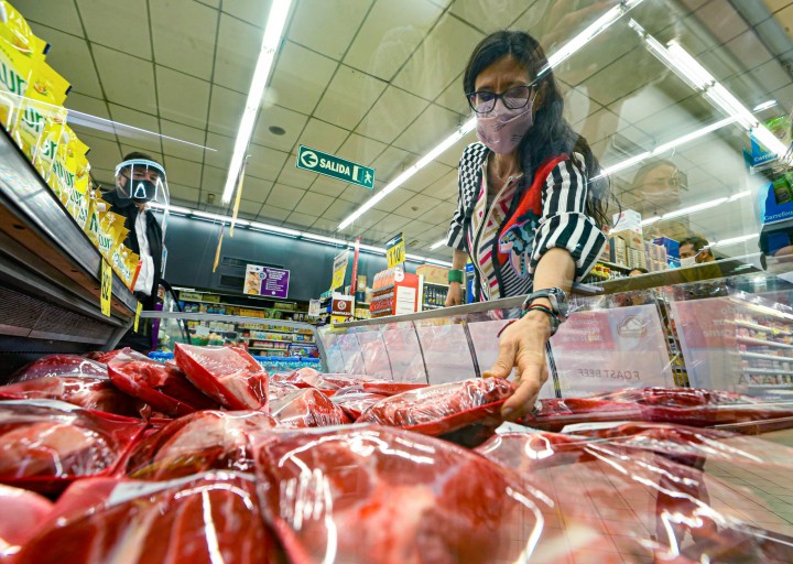 Caída en el consumo de carne vacuna: "Está en el nivel más bajo desde 1920"