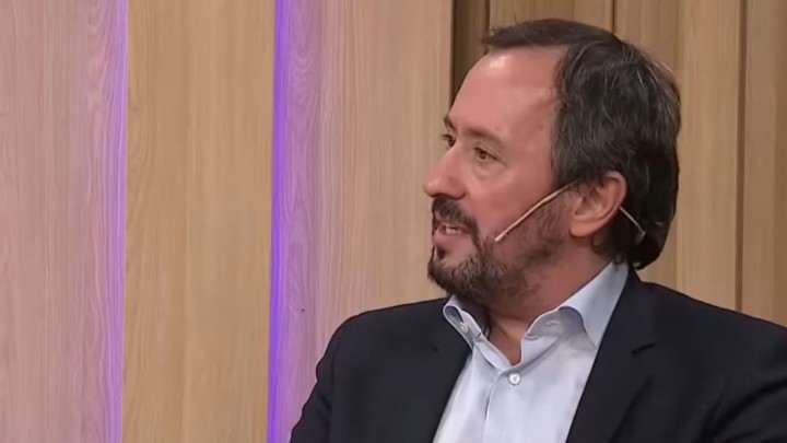 Facundo Nejamkis: "En Massa hay un líder para el peronismo que se anima a desafiar los límites del kirchnerismo"