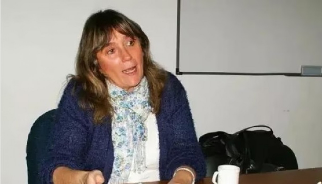 Silvina Domínguez: "Que migraran mis datos me retrotrajo a otras épocas donde te enterabas que te estaban espiando"