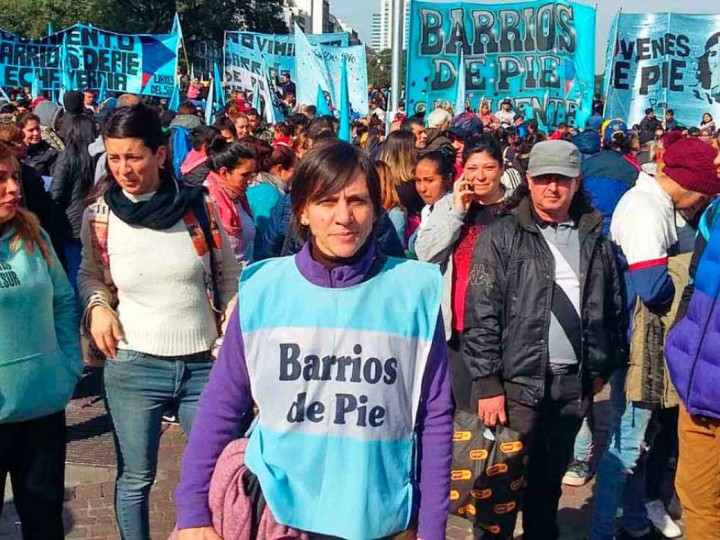 Silvia Saravia: “La ministra utilizó la auditoria virtual como excusa para hacer un recorte de más de 100 mil personas”