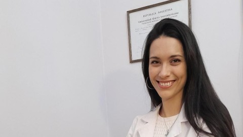 Ivanna Raimondo: “Es fundamental que la gente pueda acudir a médicos nutricionistas capacitados para cada situación”