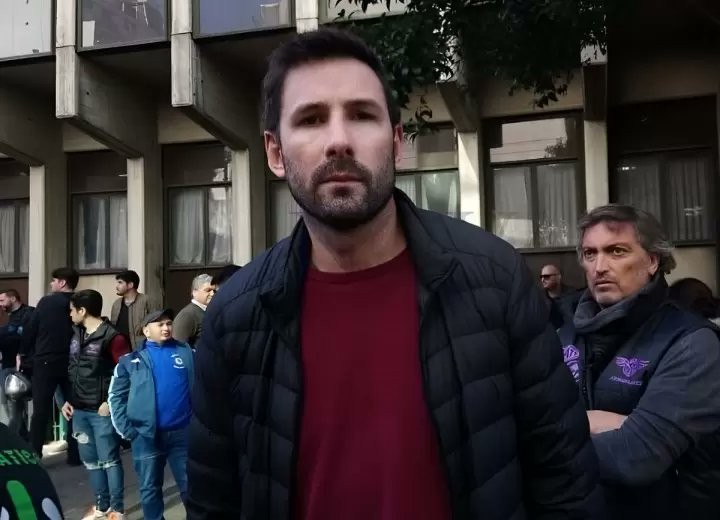 Andres Junor: “El gobierno se siente cómodo con esta discusión y la busca porque le garpa con su núcleo de votantes”