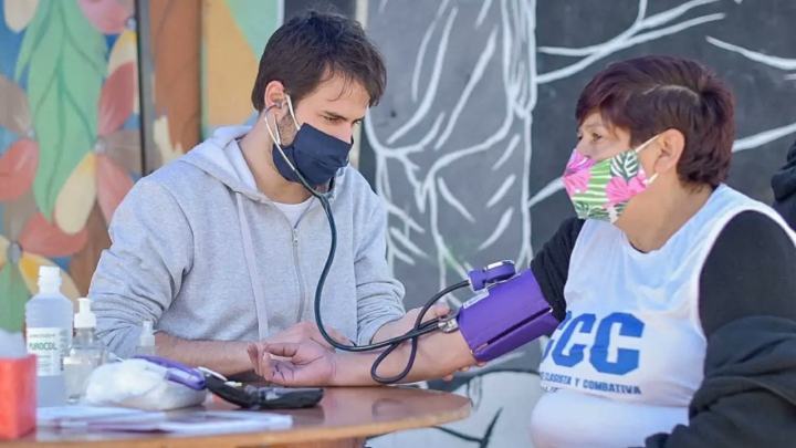 "La Ciudad es el distrito con mayor tasa de mortalidad por la pandemia de la Argentina, porque hubo una administración liberal de ella", Matías Gallastegui