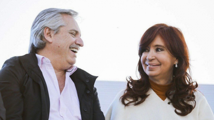 "Quieren hacer pelear a AF y CFK" - Roberto Caballero