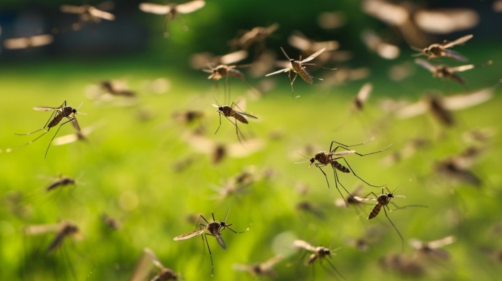 Disminuyó la cantidad del mosquito que transmite dengue