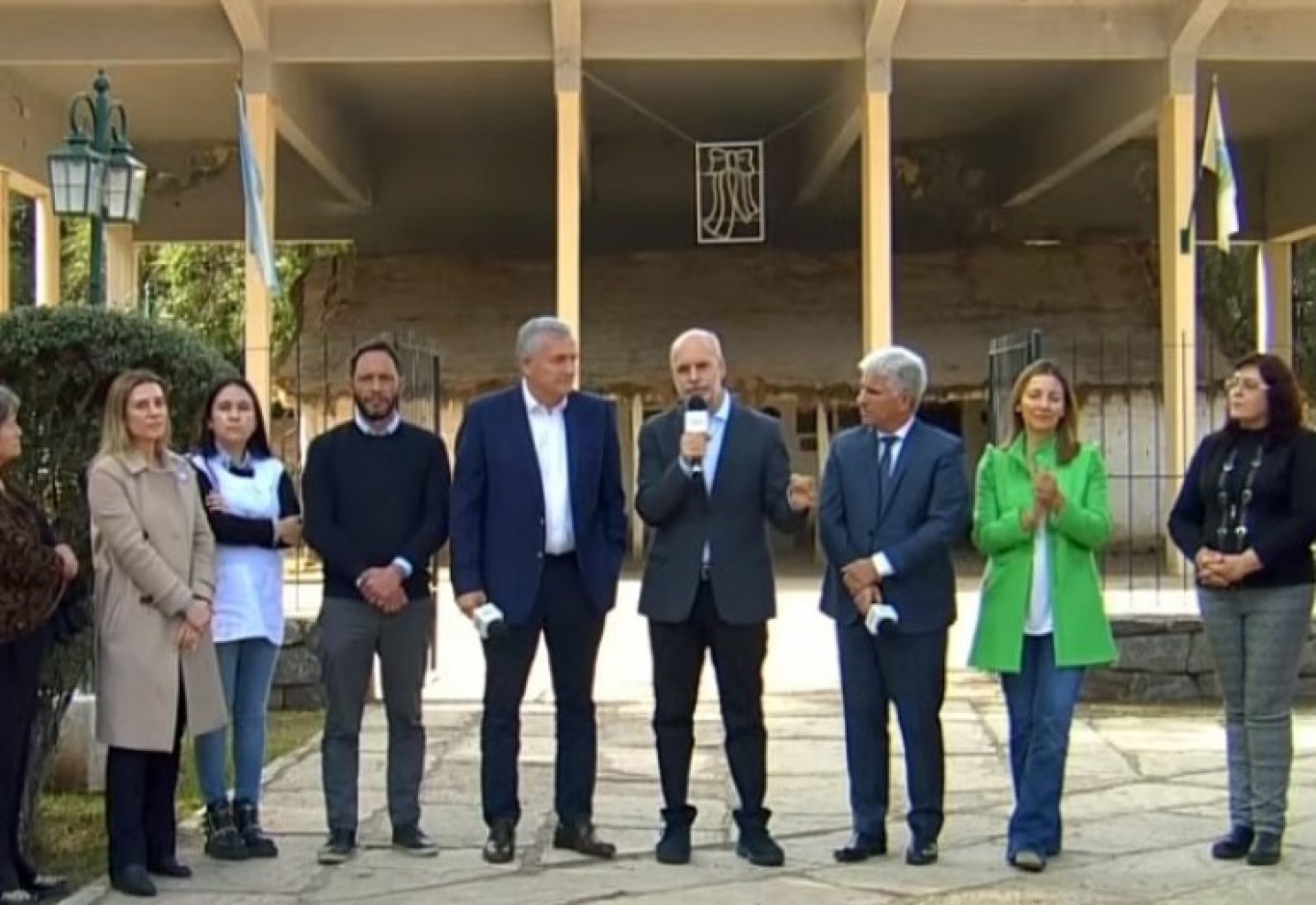 Rodríguez Larreta presentó sus propuestas para revertir la "tremenda decadencia educativa"