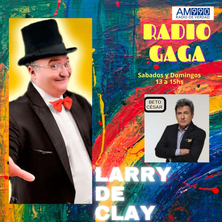 El Presente de Larry De Clay  en un año difícil...