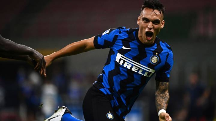 Barcelona ordena parar el fichaje de Lautaro Martínez