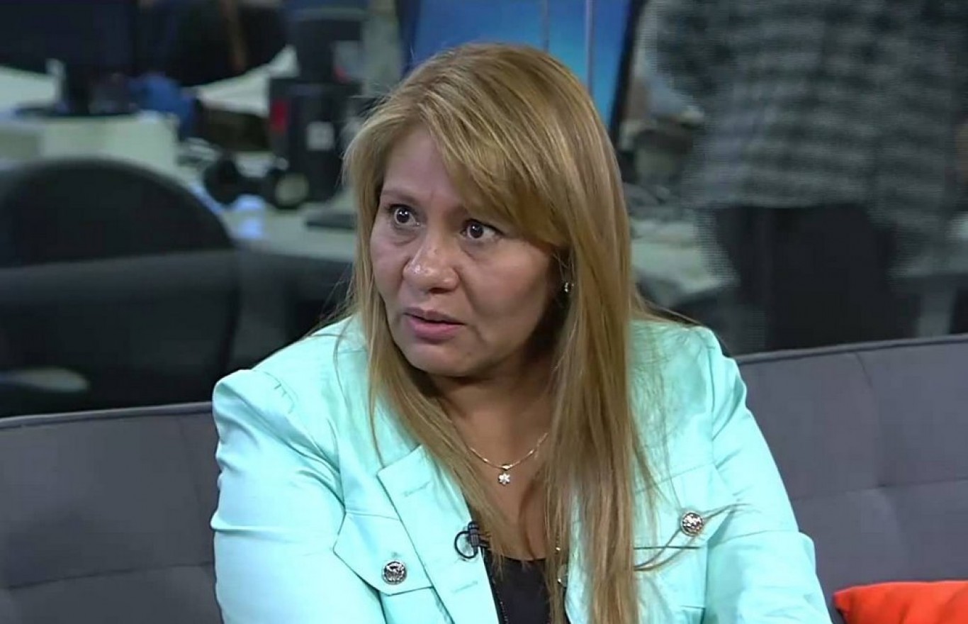 Yolanda Durán: "Subsistimos con lo justo para ver qué pasa el mes que viene y así"