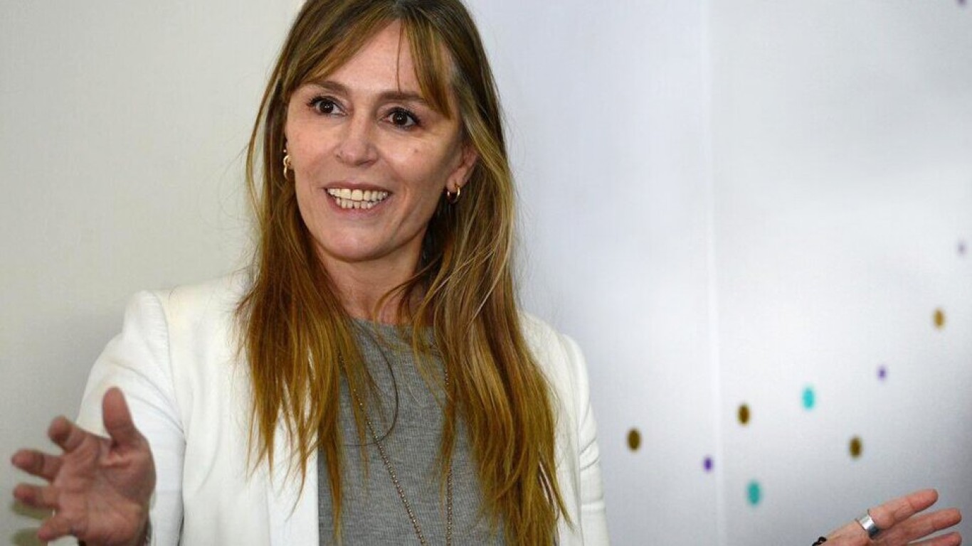 Juliana Di Tullio: “Massa es el mejor candidato porque evitó el colapso total, que viene si gana Larreta, Bullrich o Milei”