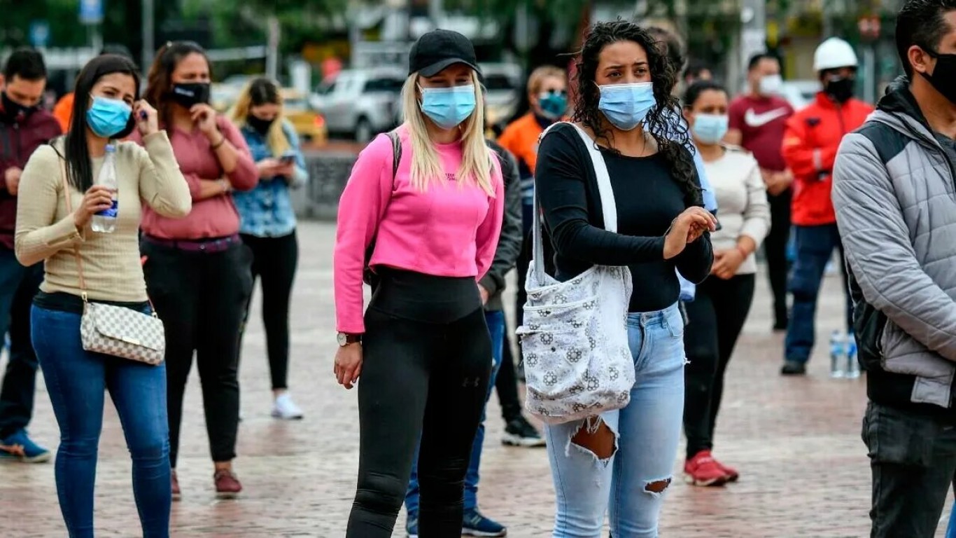 Los barbijos ya no son obligatorios en CABA: "La medida me deja intranquilo"