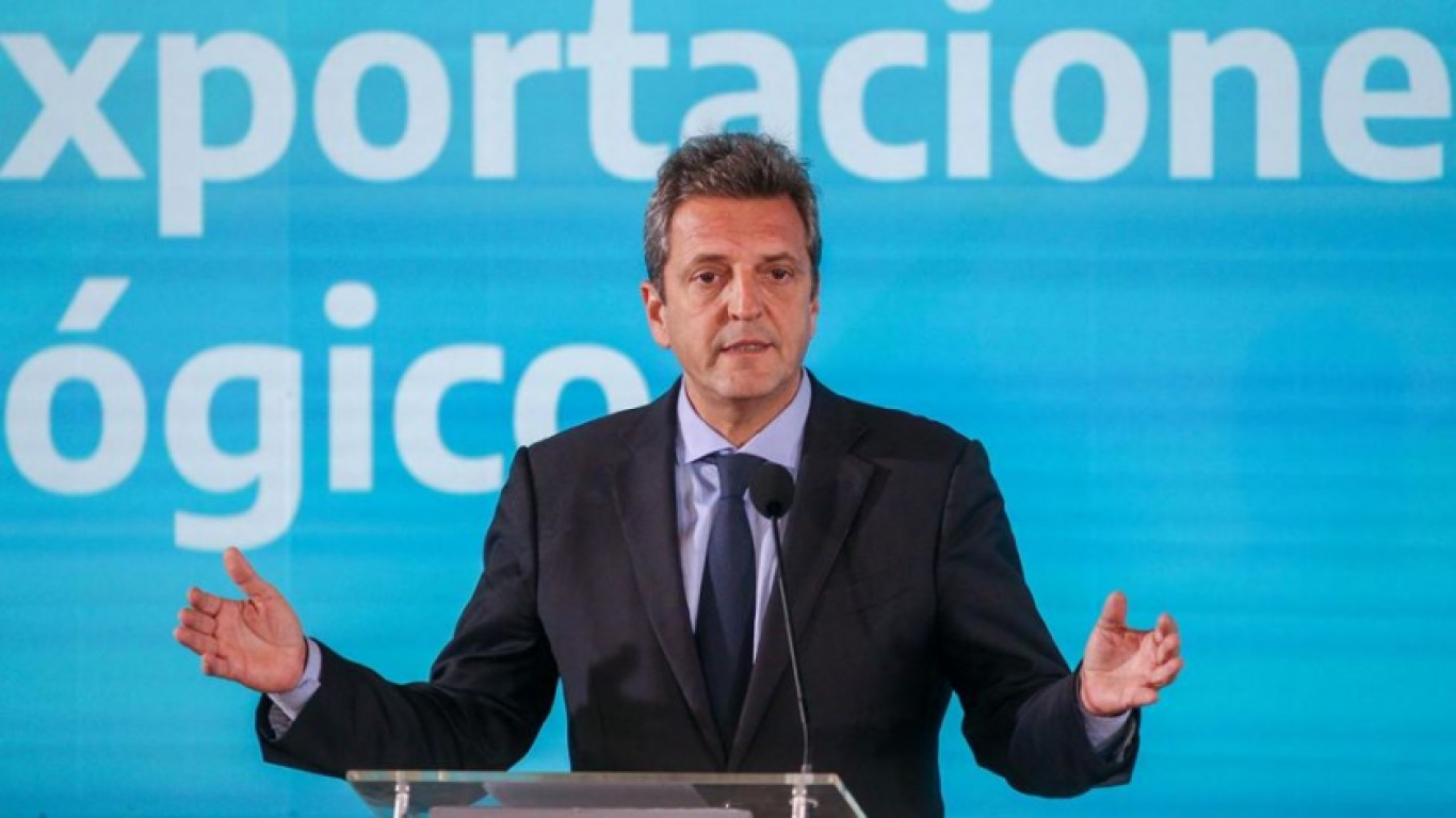 Sergio Massa llegó a un acuerdo con las petroleras