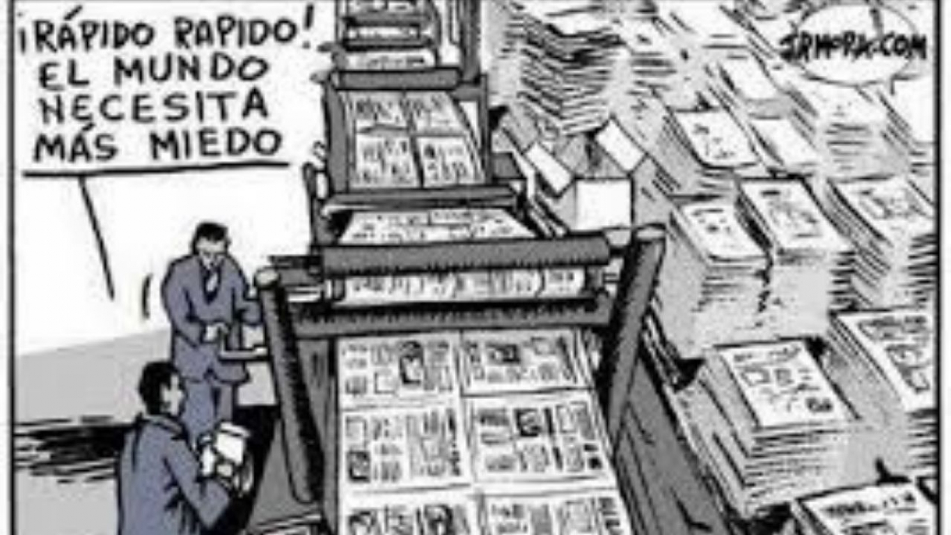 “Salud mental y guerra jurídico-mediática” - Sandra Russo