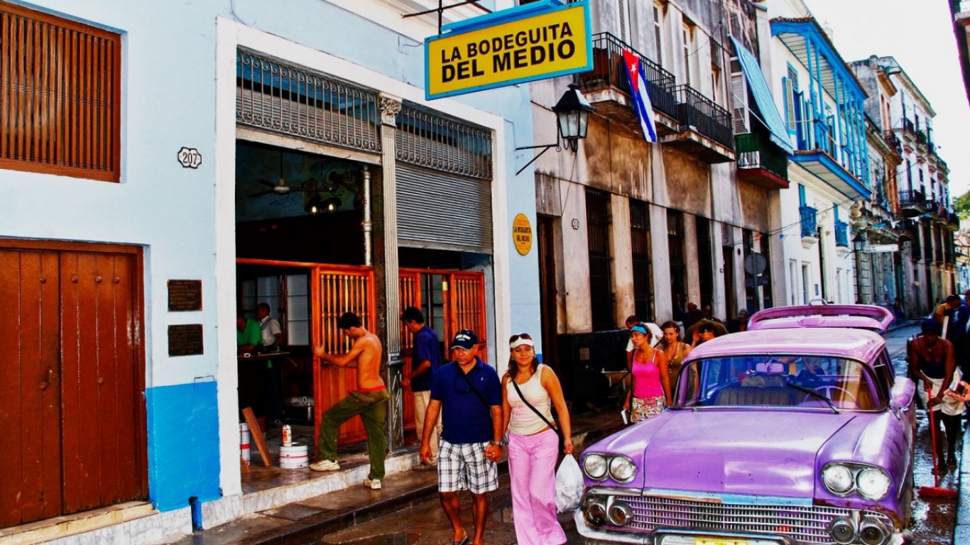 La Magia de la Bodeguita del Medio