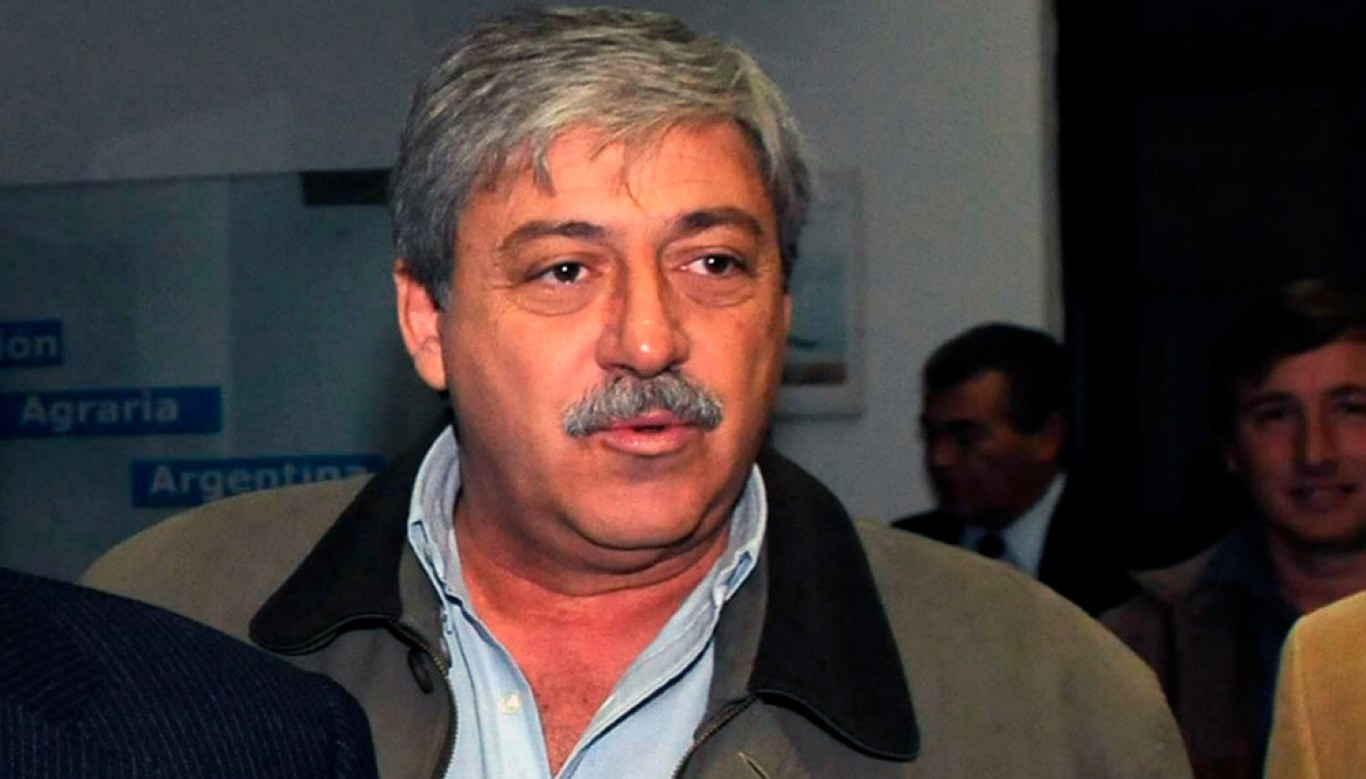 "Hay que transformarse. Actualizarnos al presente y llamarnos Agencia de Promoción de Carne Argentina. La disputa es ideológica". Eduardo Buzzi