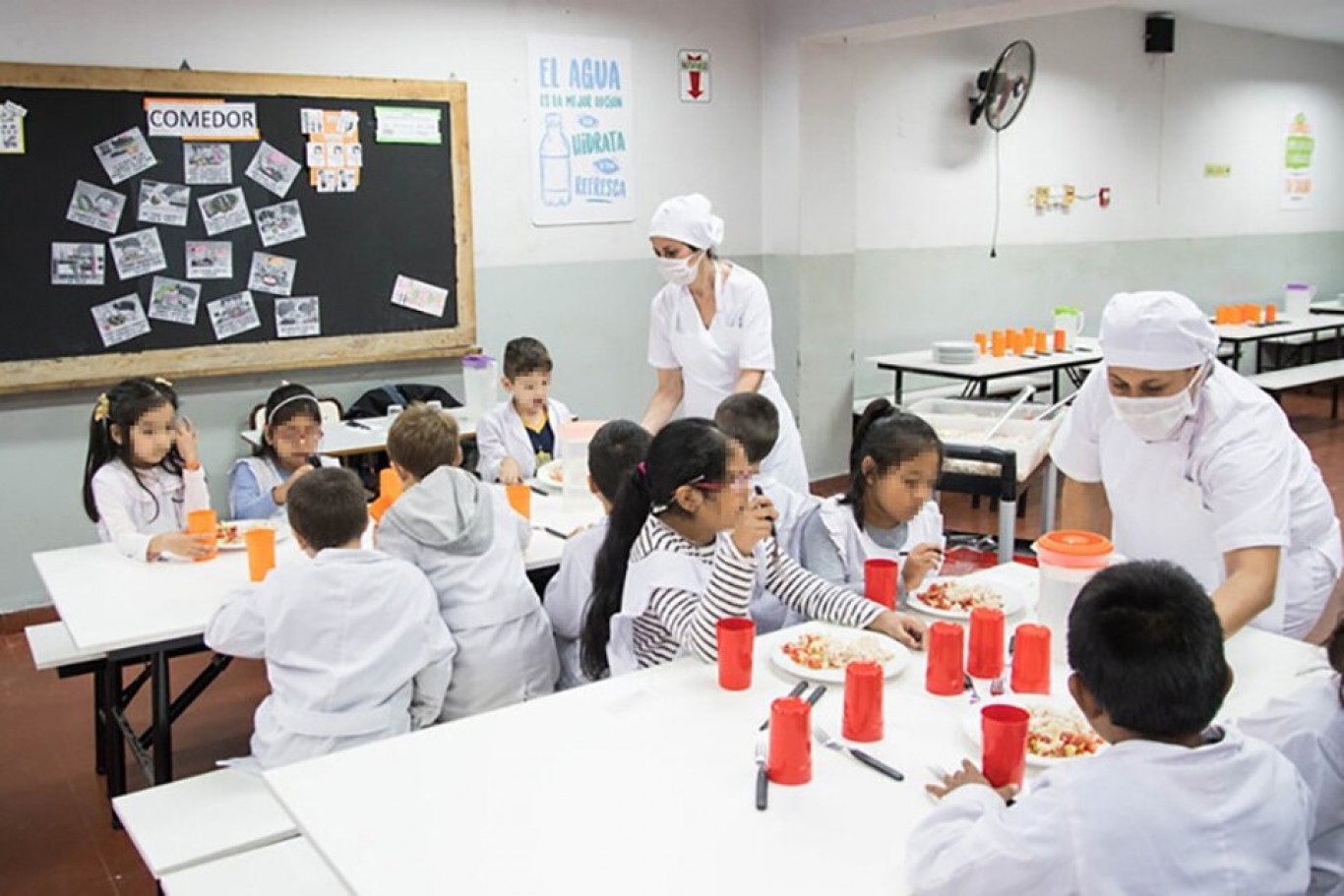 Informe: el reclamo por la mala calidad de alimentos en los comedores de las escuelas públicas porteñas, en Hagamos algo con esto