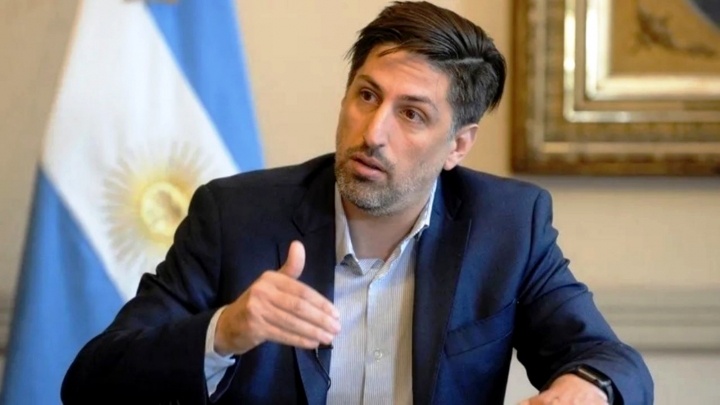 "No comparto que el 2020 haya sido un año perdido en lo educativo" Nicolás Trotta