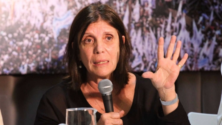 "Ver una candidata vestida de presa, me parece ridículo. El problema es que se burlan de la sociedad formoseña. Hay que ser serios con la demanda de la gente" Teresa García