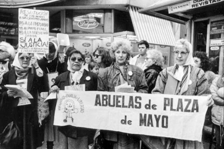 Estela de Carlotto: "Tiene que importarnos el pasado porque es determinante para entender lo que nos pasa en la actualidad"