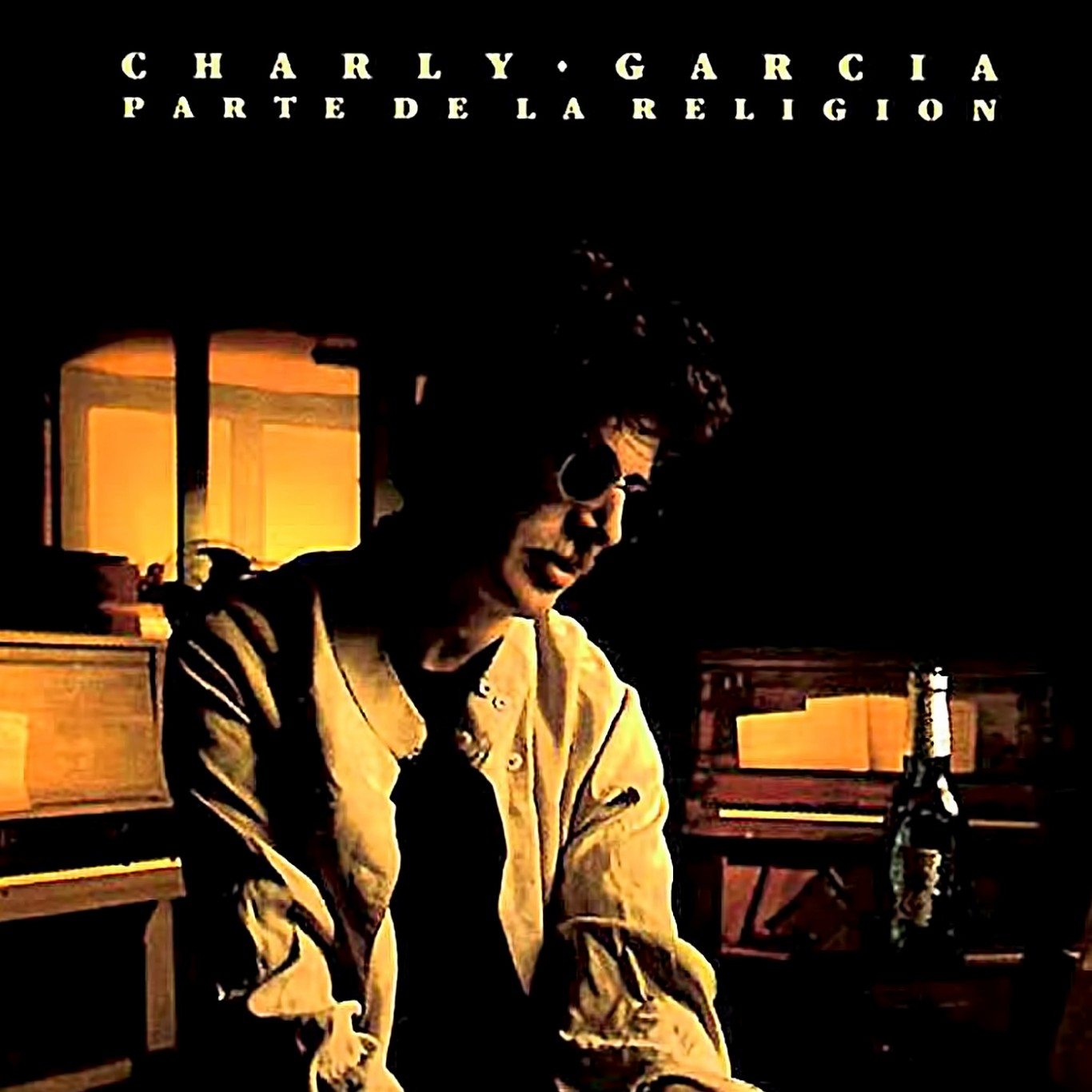 Una obra cumbre de Charly.