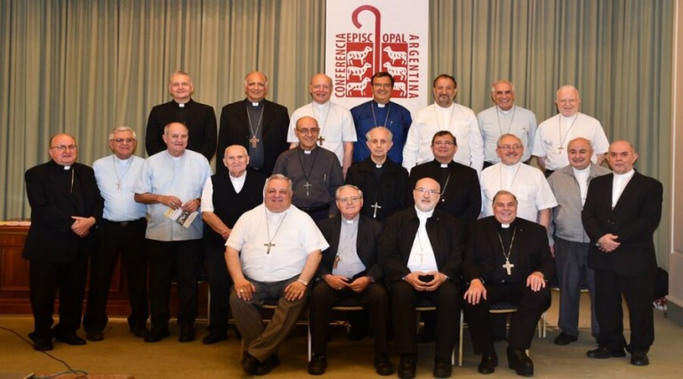 La Iglesia también se metió en la puja por la coparticipación y pidió “máximo respeto por la Constitución”