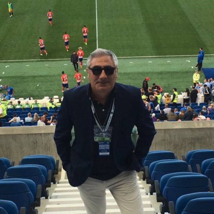 José "Pepe" Pasqués: "El presidente le marca a Simeone lo que no quiere"