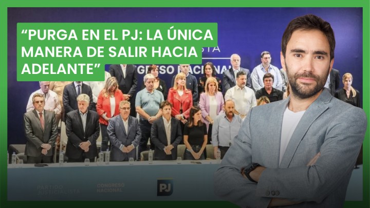 “Purga en el PJ: La única manera de salir hacia adelante” - reviví la editorial de Ramón Indart