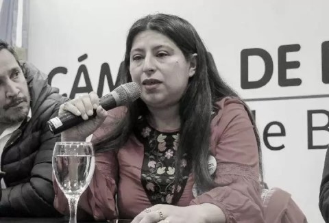 Isabel Polo: &quot;Le pido al Presidente Milei que presida el acto, porque él es el Comandante en Jefe de las Fuerzas Armadas &quot;