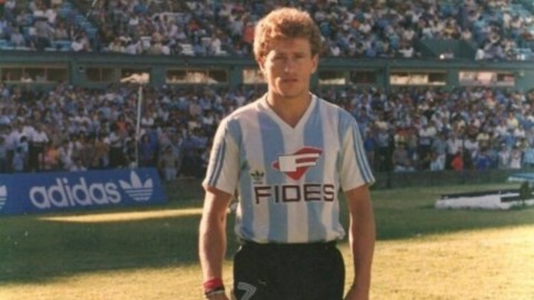 Jorge &quot;Camote&quot; Acuña: “Racing va a ganar el sábado”