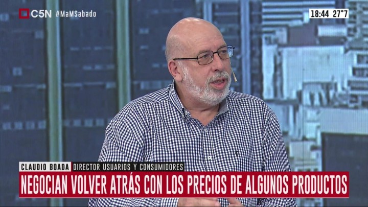 Claudio Boada: "Durante el macrismo el observatorio se desactivó y siguió existiendo nominalmente”