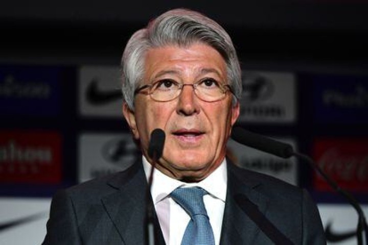 Enrique Cerezo: "En un futuro puede ser el seleccionador de Argentina"